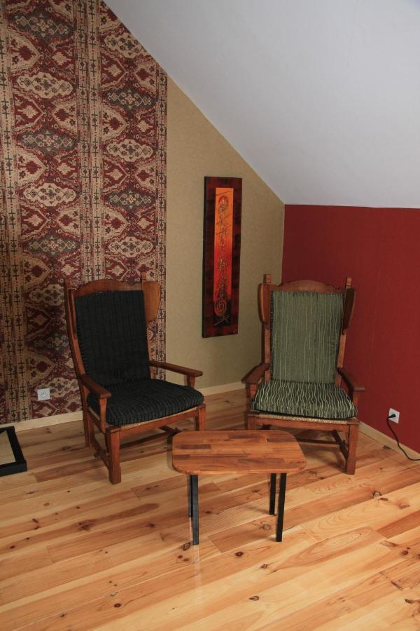 Au Figuier Du Gue Bed & Breakfast Lantillac Exterior photo