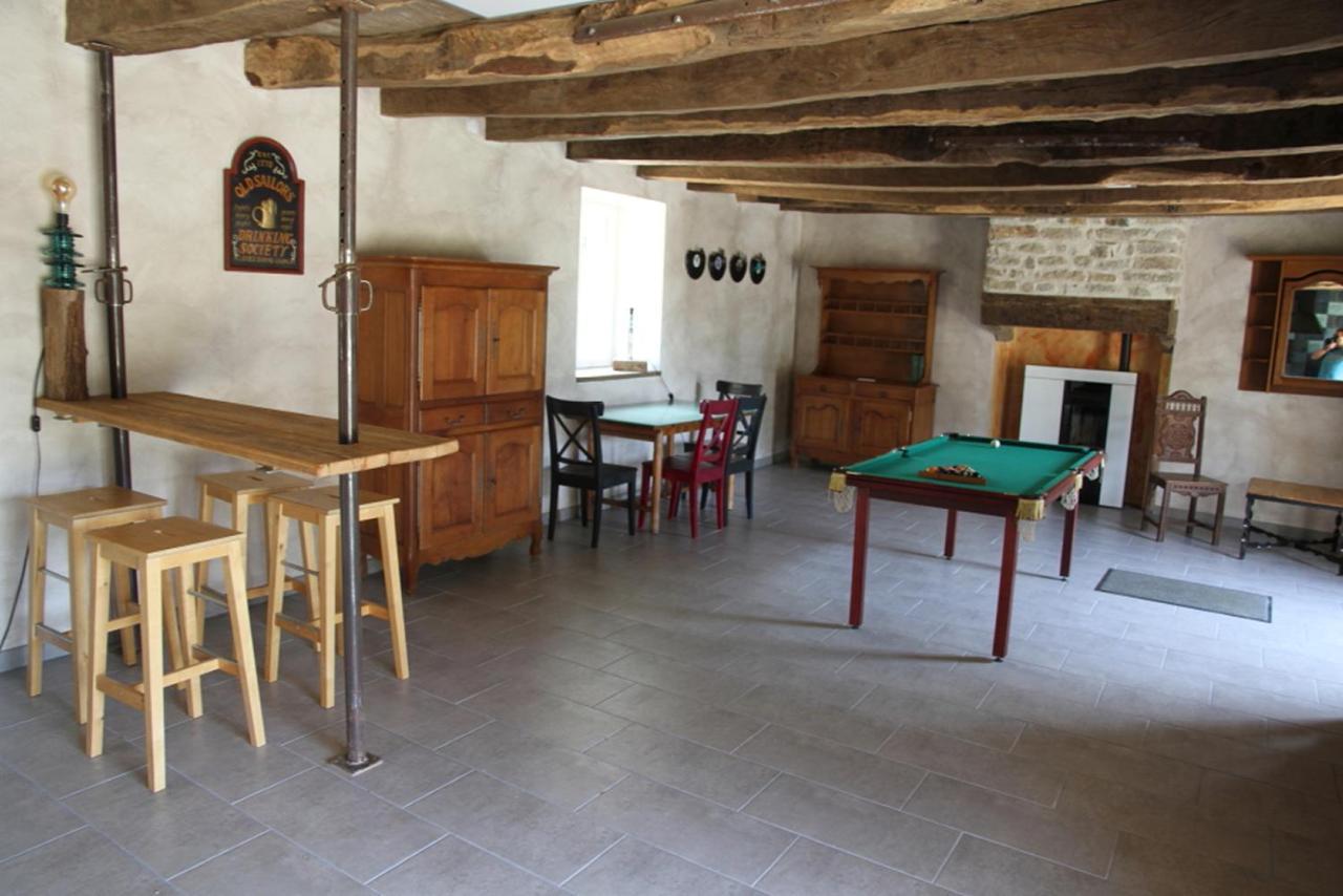 Au Figuier Du Gue Bed & Breakfast Lantillac Exterior photo