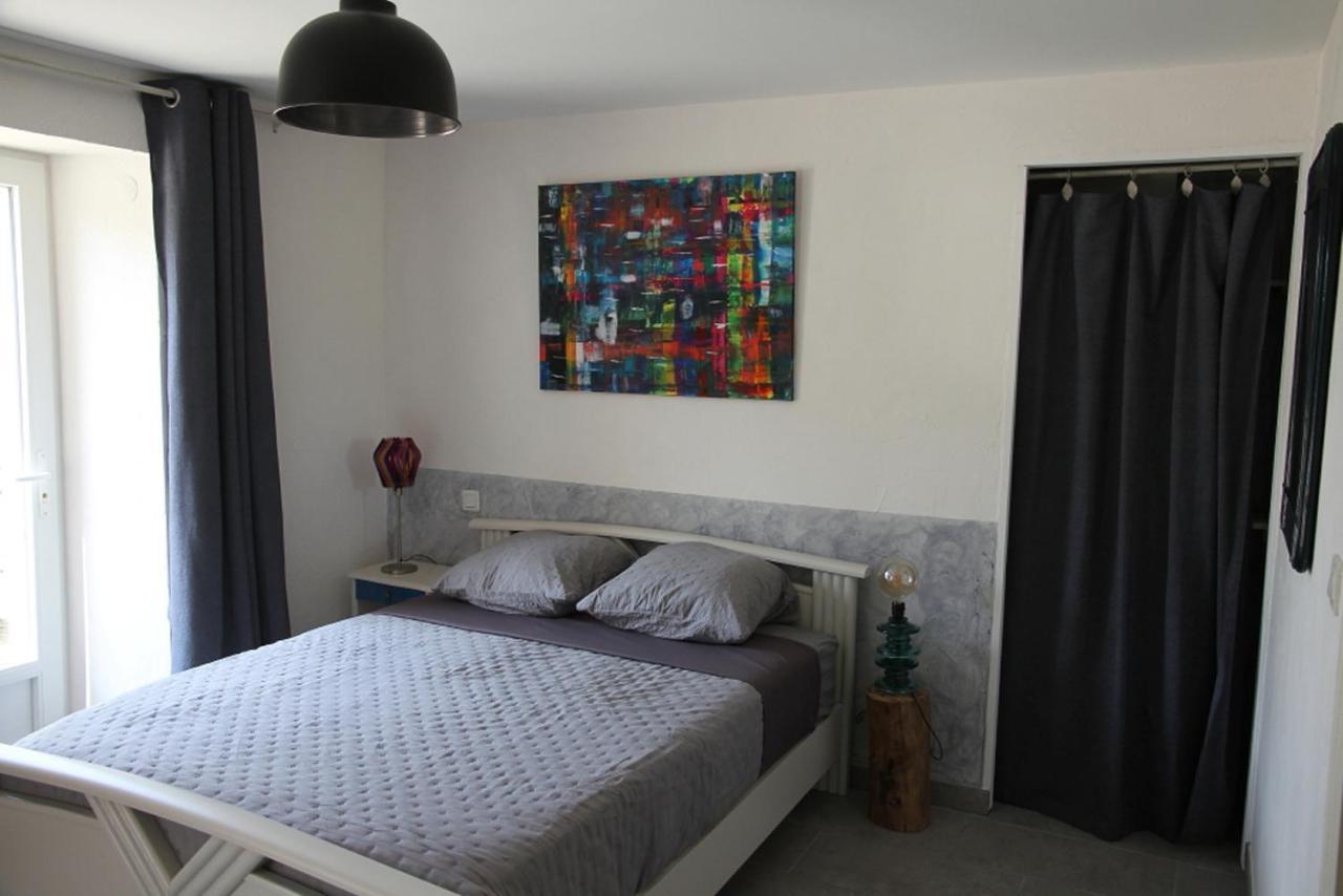 Au Figuier Du Gue Bed & Breakfast Lantillac Exterior photo
